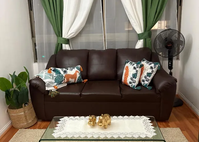 Apartment In Santiago-Catedral