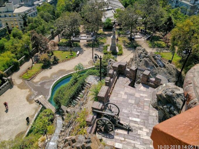 Apartment In Santiago-catedral *