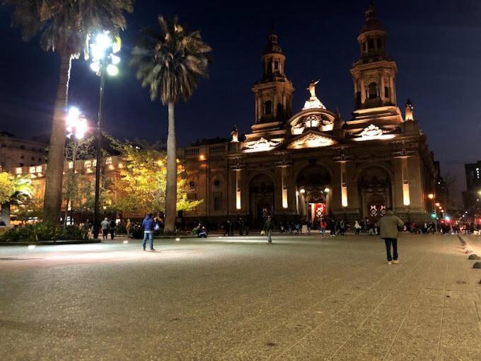 In Santiago-catedral Apartment