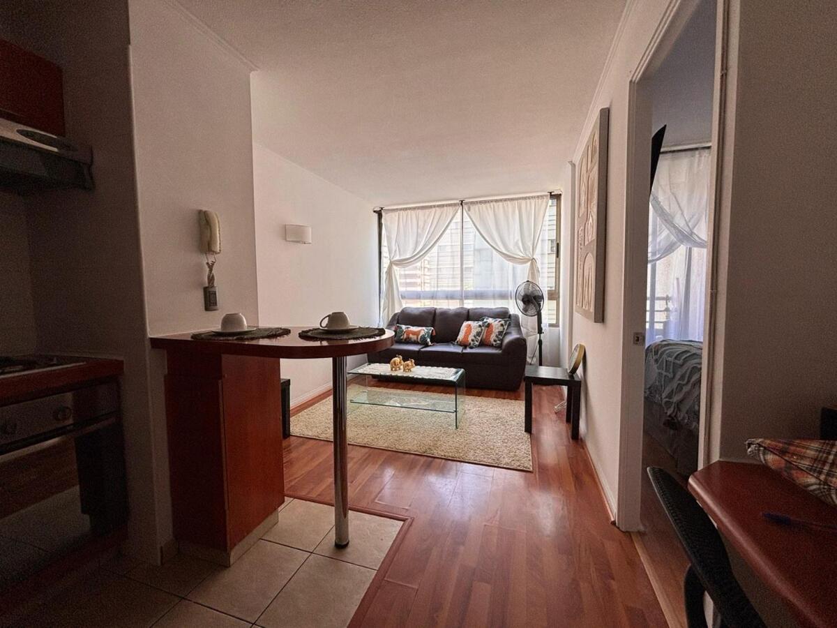 In Santiago-catedral Apartment Santiago