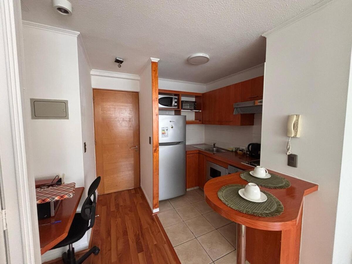 In Santiago-catedral Apartment *