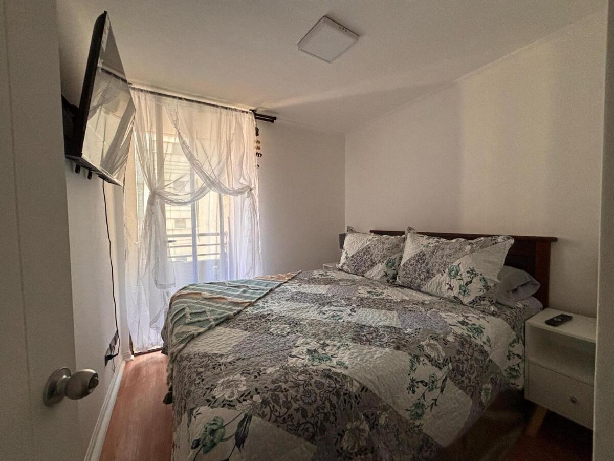 Apartment In Santiago-catedral *