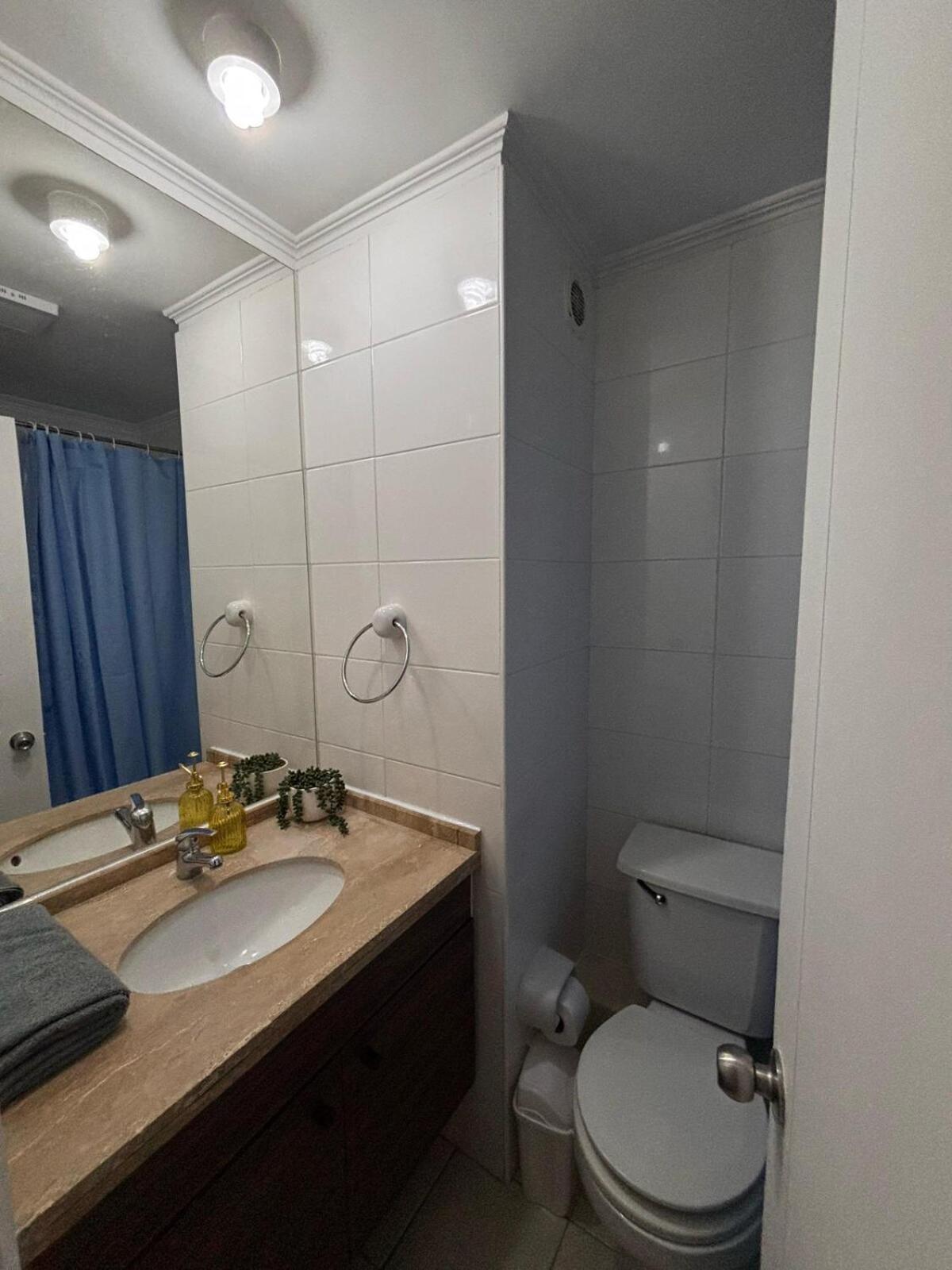 In Santiago-catedral Apartment
