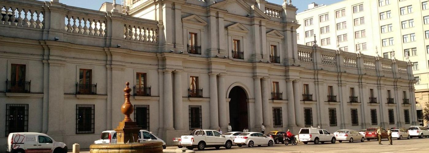 Apartment In Santiago-catedral