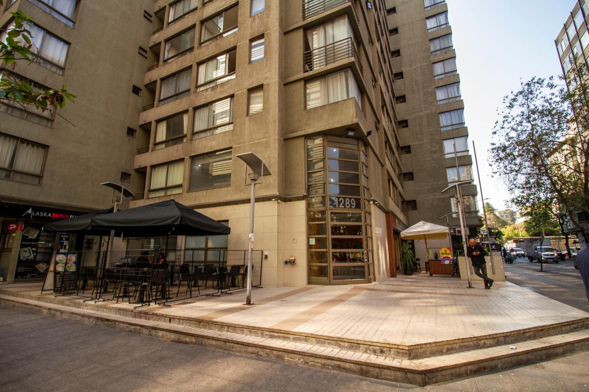 In Santiago-catedral Apartment *
