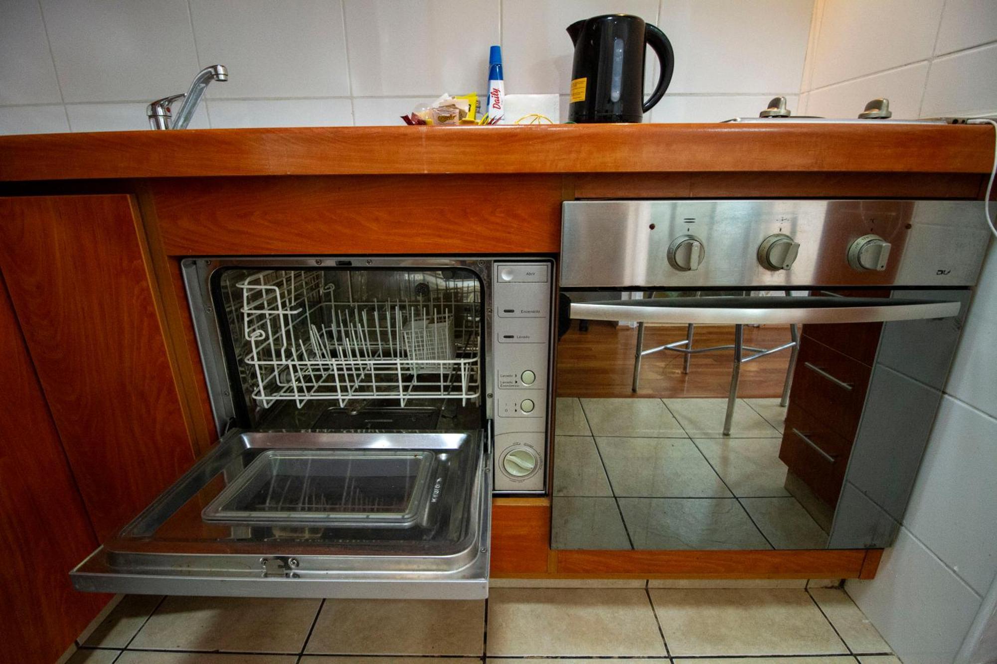 Apartment In Santiago-catedral *