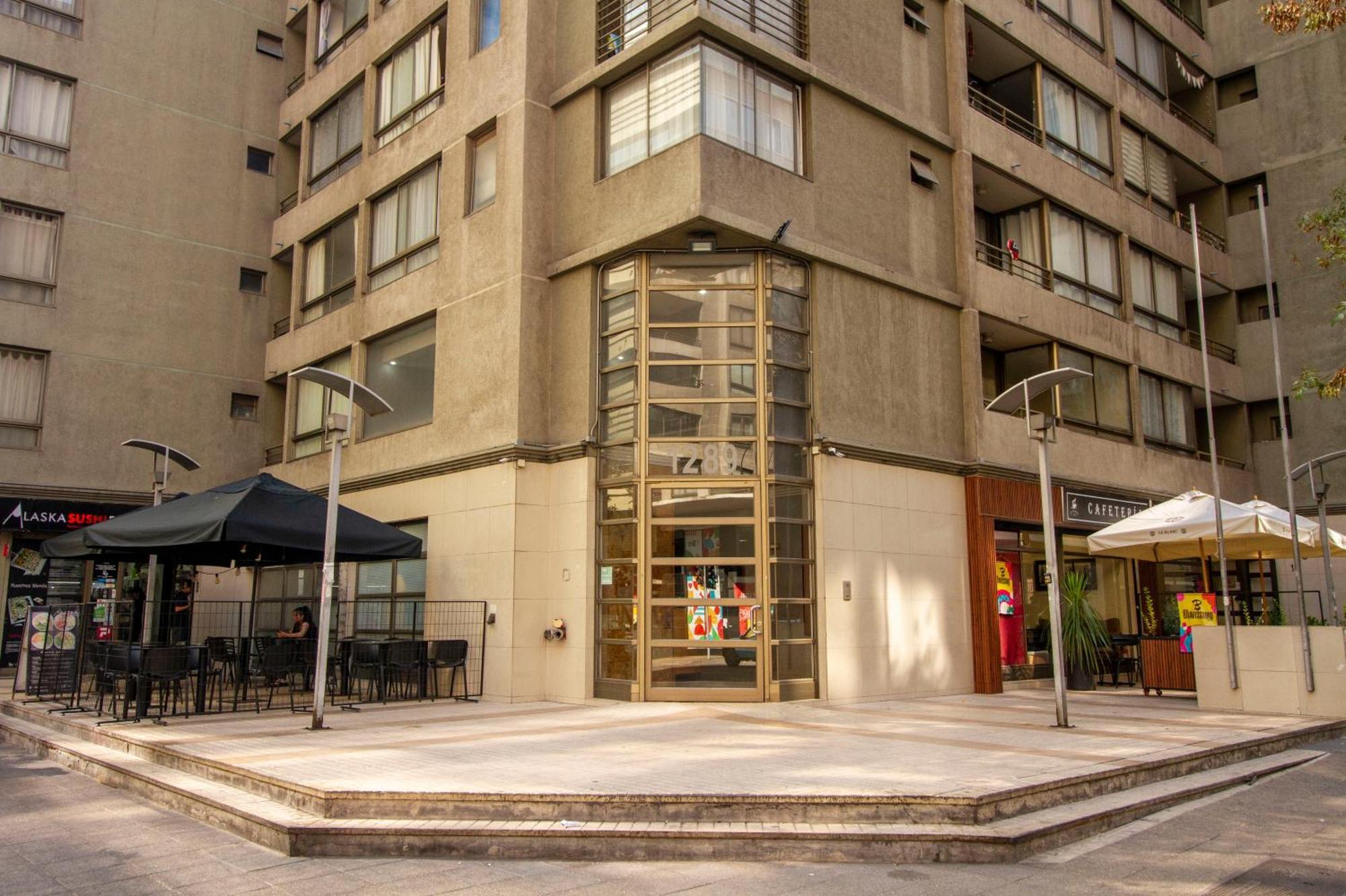 Apartment In Santiago-catedral