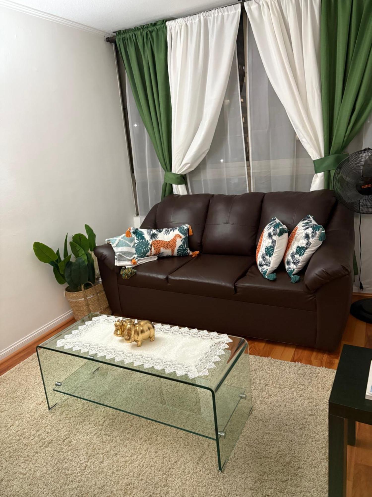 In Santiago-catedral Apartment