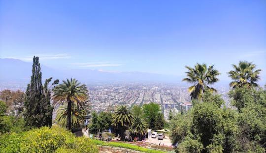 In Santiago-catedral Apartment *