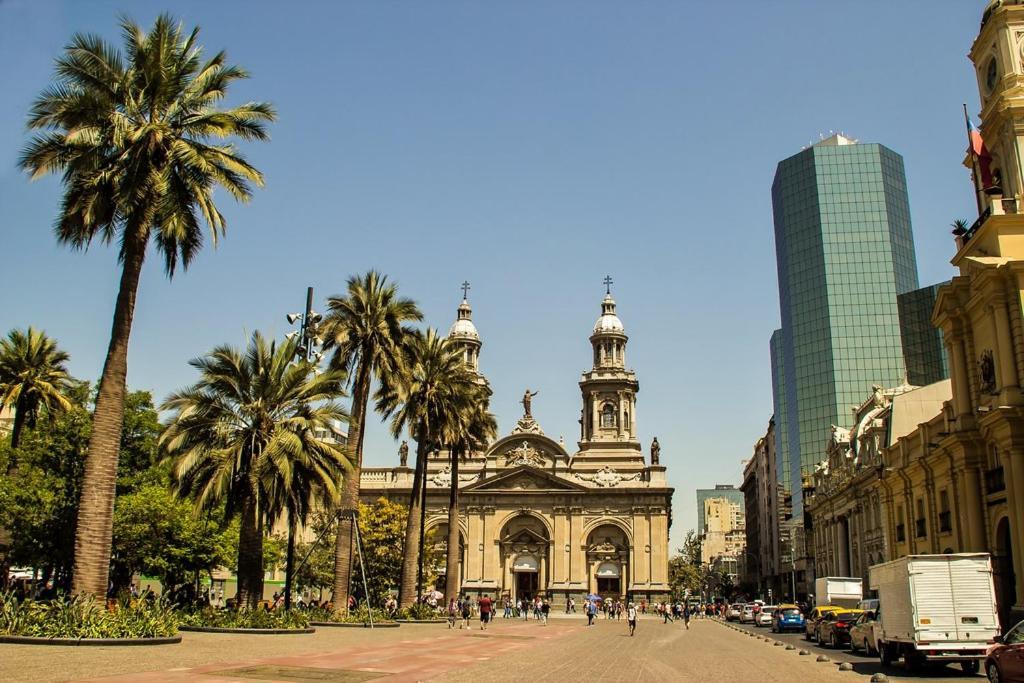 In Santiago-catedral *